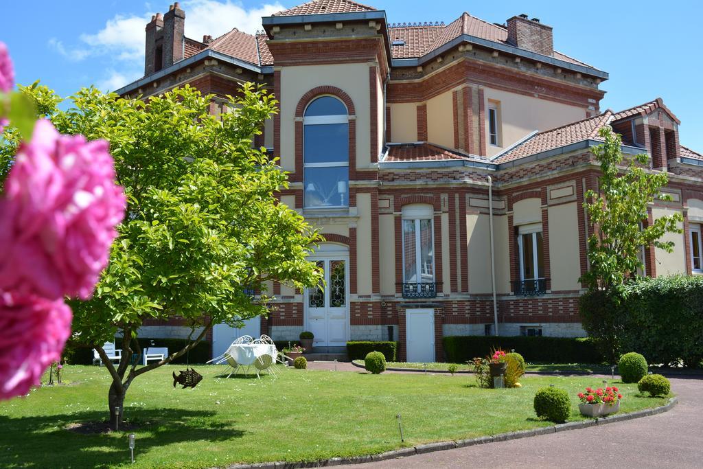 La Roseliere Otel Carentan Dış mekan fotoğraf