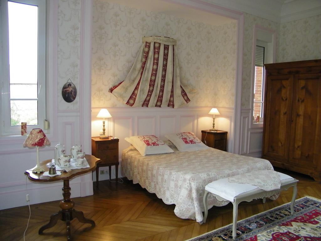 La Roseliere Otel Carentan Dış mekan fotoğraf