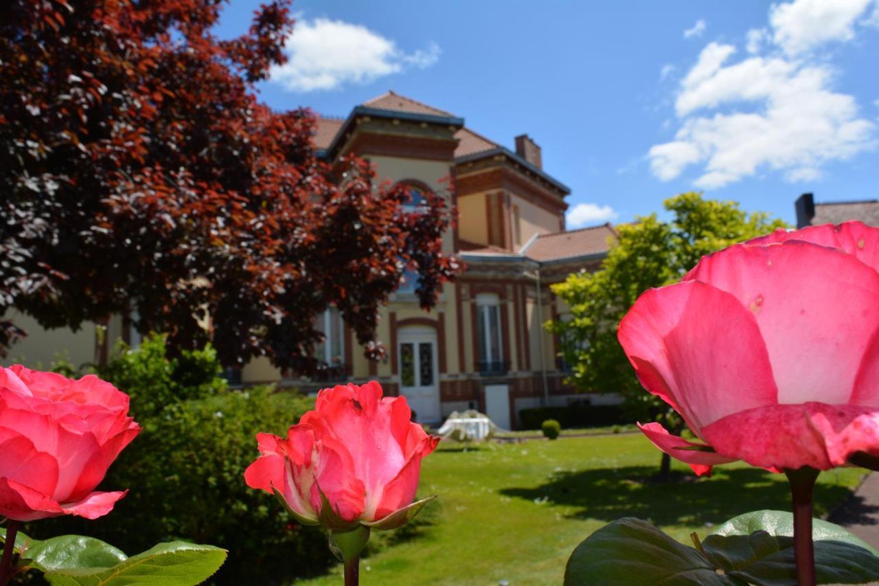 La Roseliere Otel Carentan Dış mekan fotoğraf